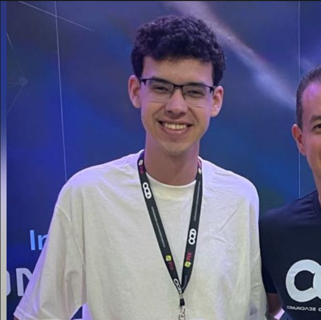 Gustavo Issam, colunista do PrimeON Hub