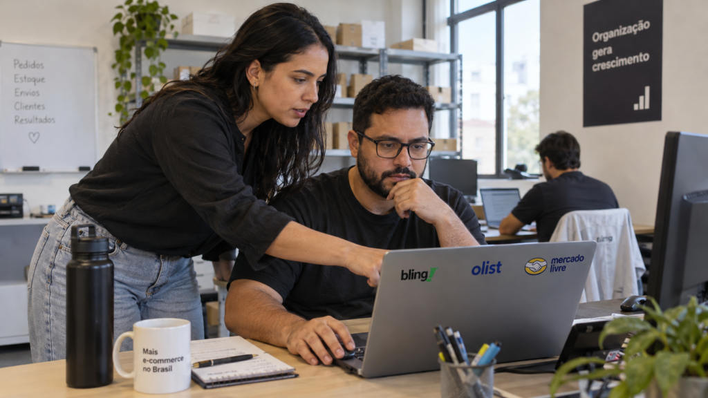 Migração de ERP sem duplicar produtos e recebíveis