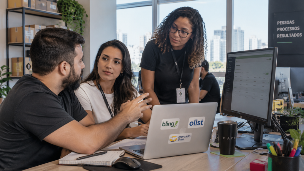 Como treinar a equipe durante a implantação do ERP