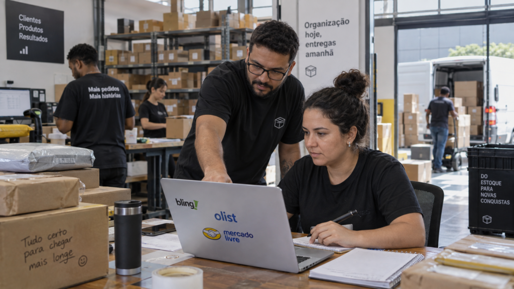 Como organizar a entrada em operação de um novo ERP