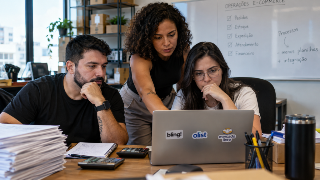Indicadores para saber se a implantação do ERP funcionou