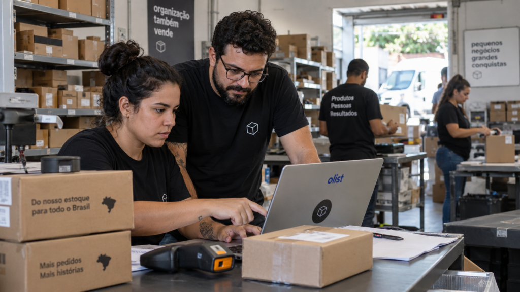 Integrações no ERP Olist: como testar antes de ampliar