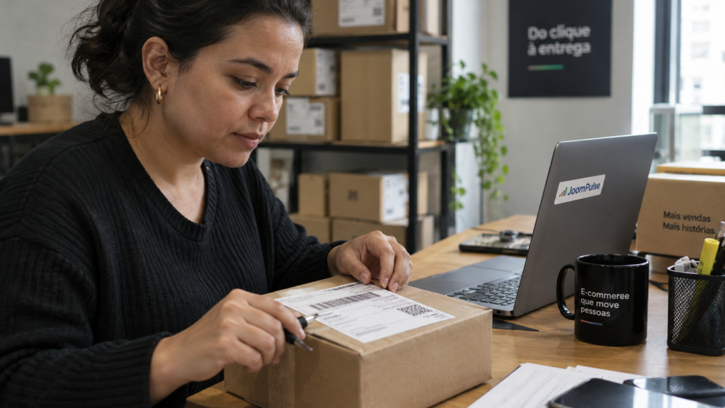 Preço de mercado e margem: como combinar JoomPulse e ERP