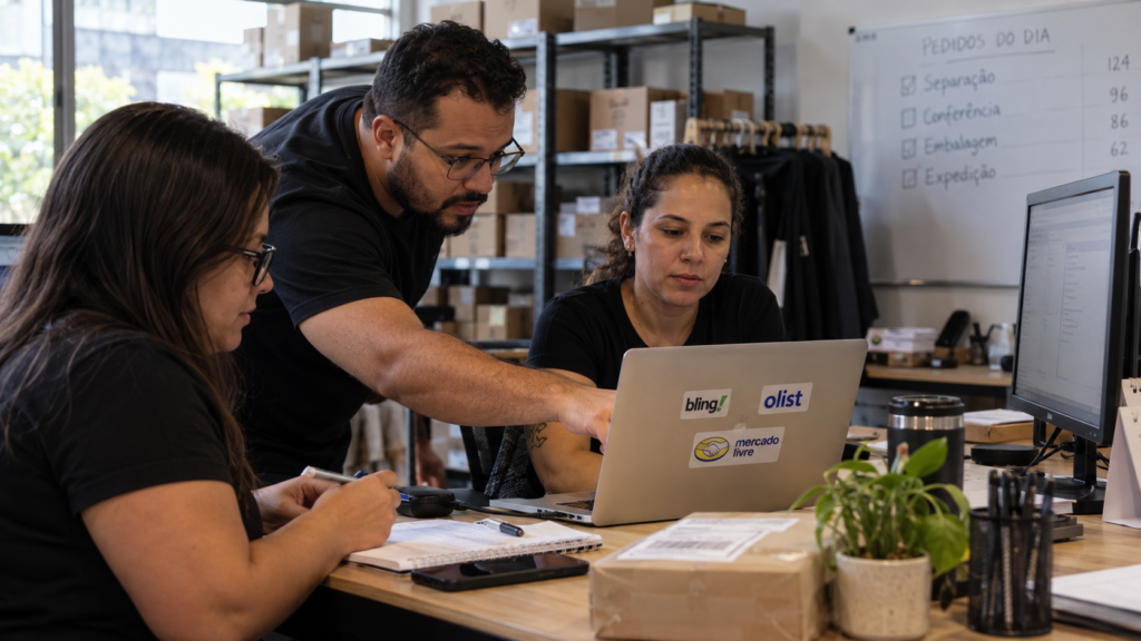Inventário no e-commerce: como contar sem perder o controle das vendas