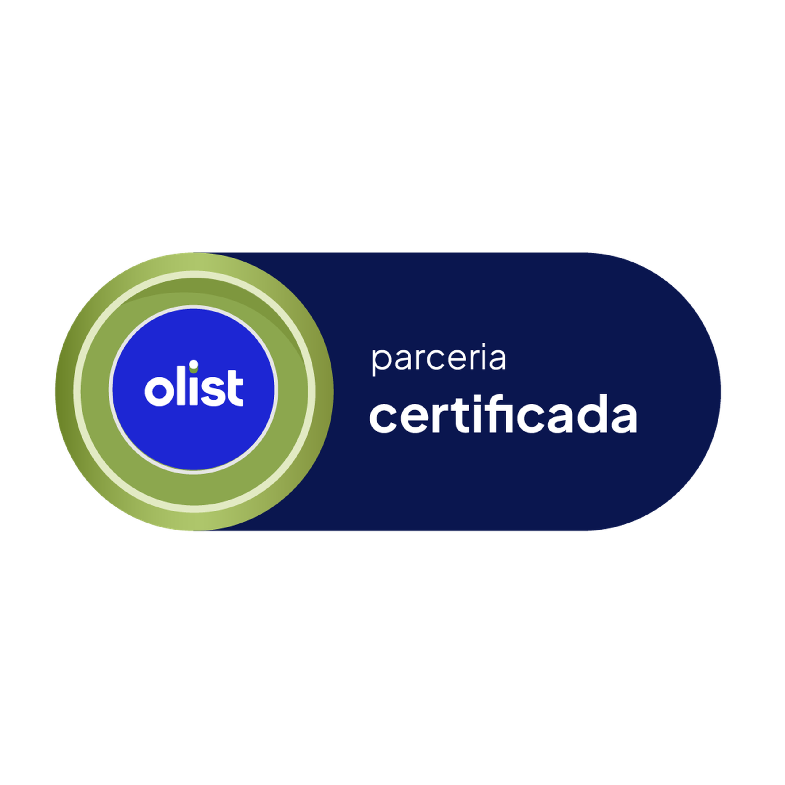 Olist — parceria certificada